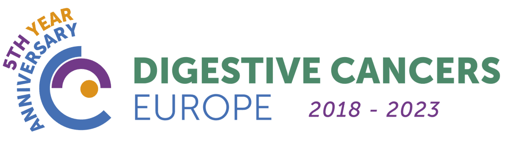 Digestive Cancers Europe - 5th anniversary